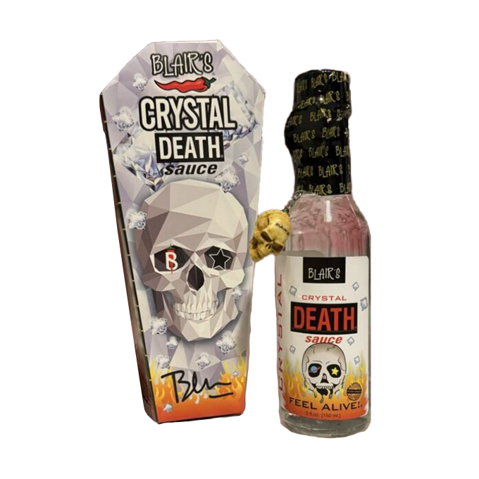 Crystal Death