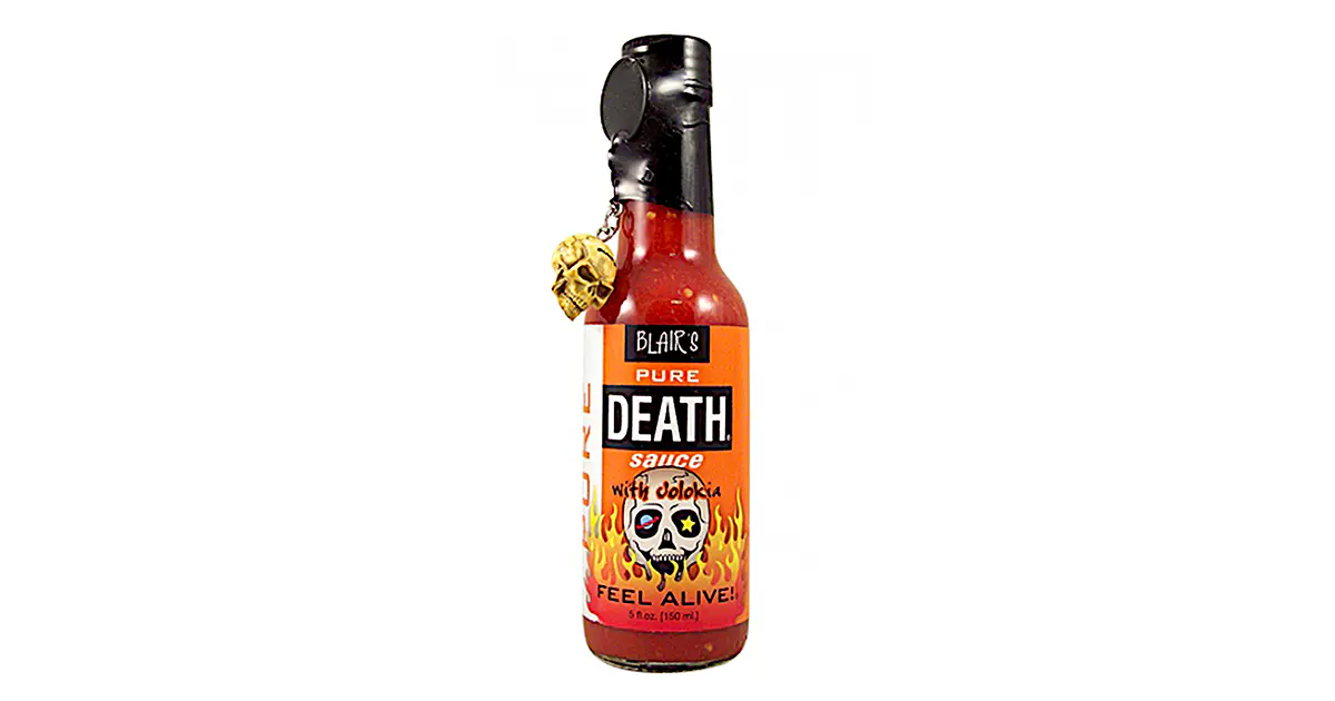Pure Death