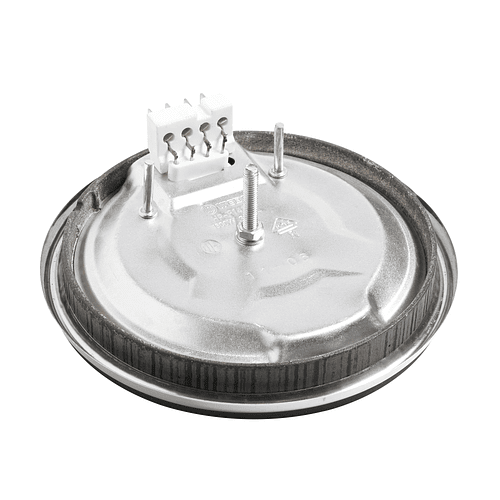 Plato Eléctrico Chico Encimeras FDV / KUBLI / FENSA / MADEMSA 145mm 1500W 4