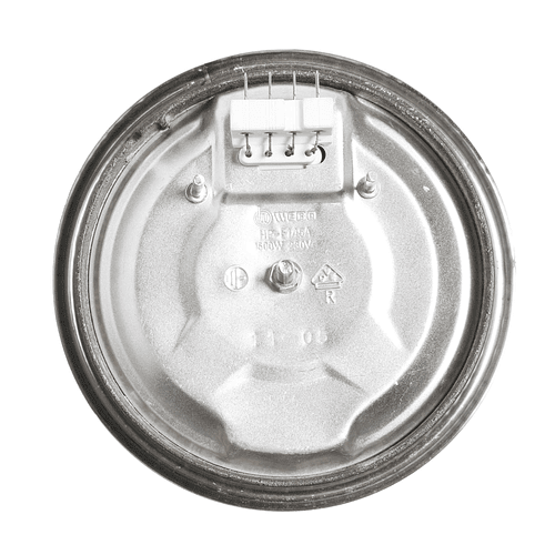 Plato Eléctrico Chico Encimeras FDV / KUBLI / FENSA / MADEMSA 145mm 1500W 5