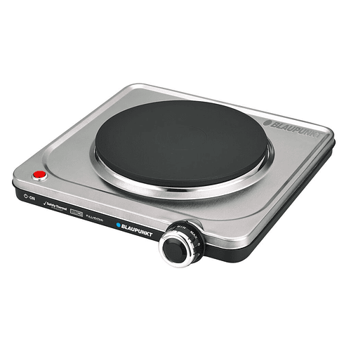 Encimera Eléctrica Portátil 1 Quemador Blaupunkt BP-AE6900 3