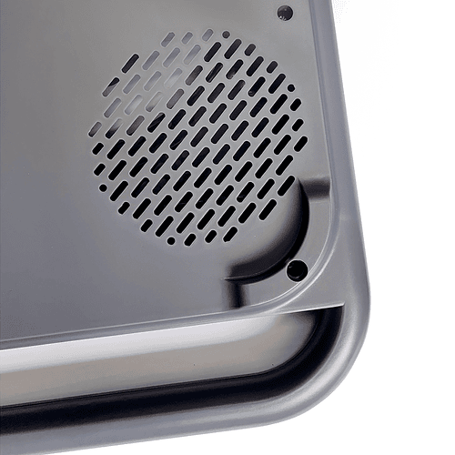 Encimera Inducción Portátil 1 Quemador Blaupunkt BP-AI11900 6