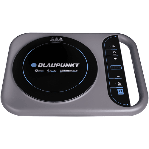 Encimera Inducción Portátil 1 Quemador Blaupunkt BP-AI11900 3