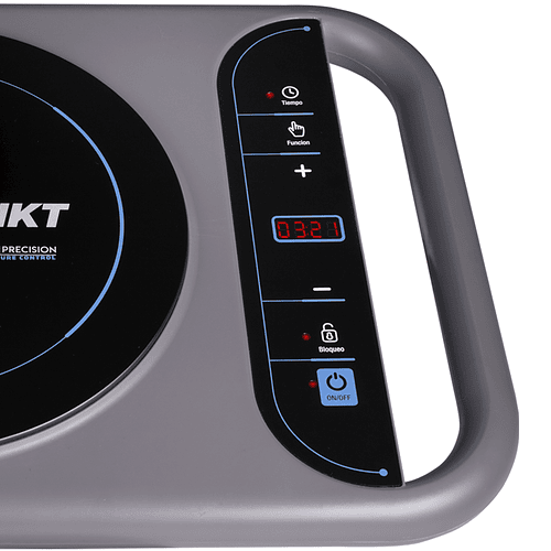 Encimera Inducción Portátil 1 Quemador Blaupunkt BP-AI11900 4