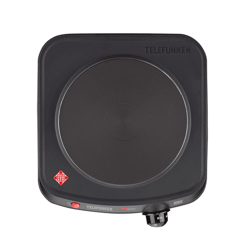 Encimera Eléctrica Portátil 1 Quemador Telefunken TF-AE5500 1