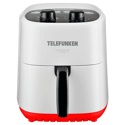 Freidora De Aire Telefunken Easyfryer 3600 TL-AF3600 1