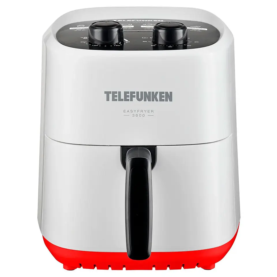 Freidora De Aire Telefunken Easyfryer 3600 TL-AF3600 1