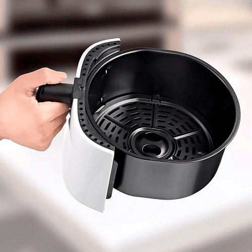 Freidora De Aire Telefunken Easyfryer 3600 TL-AF3600 4