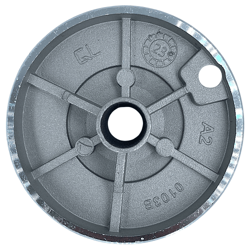 Quemador Semi Rápido Completo Cocinas / Encimeras 4