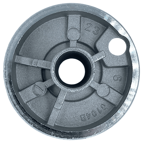 Quemador Completo Auxiliar Cocinas / Encimeras 4