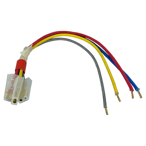 Cable Conector Conmutador Al Plato Encimeras Eléctricas