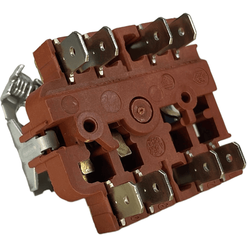 Conmutador 5 Posiciones Hornos Fensa / Mademsa / Sindelen 650402 5