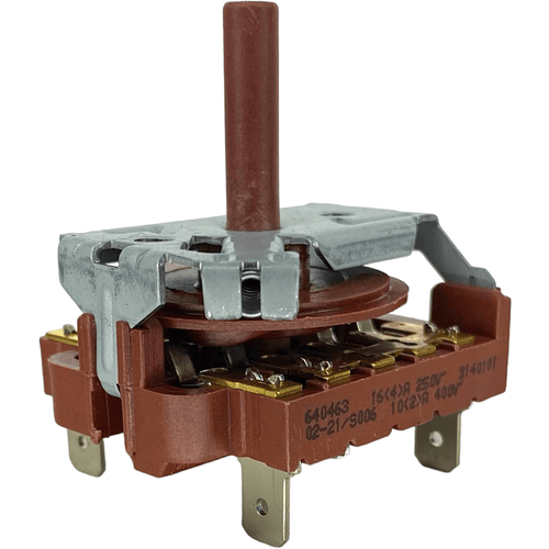 Conmutador Hornos Teka 4 Posiciones 2