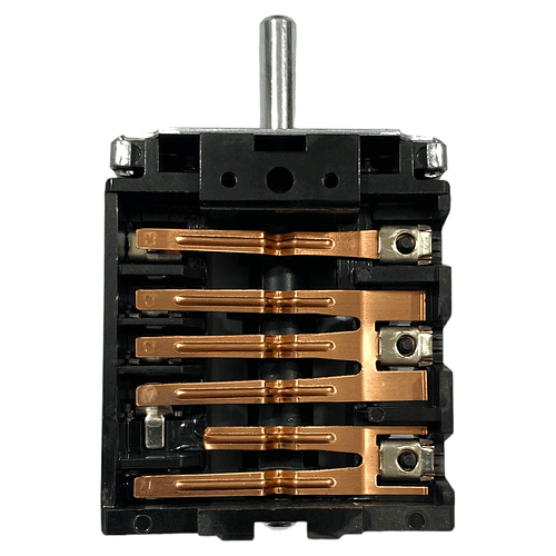 Conmutador Global 5 Posiciones Hornos Fensa / Mademsa 5