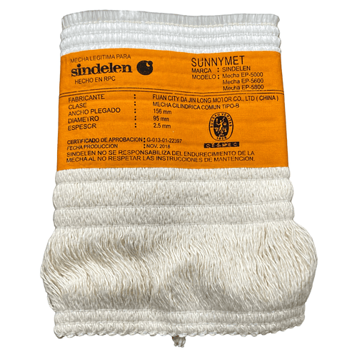 Mecha Estufas Sindelen Sunnymet EP-5000 / 5600 / 5800 1