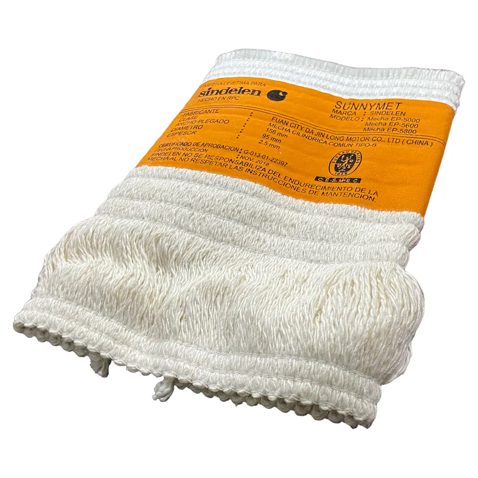 Mecha Estufas Sindelen Sunnymet EP-5000 / 5600 / 5800 2