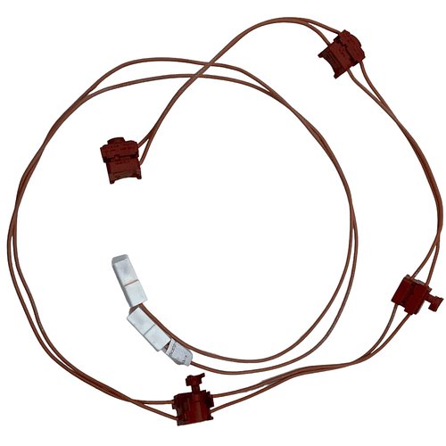 Catenaria De Encendido 4 Quemadores Sabaf 3