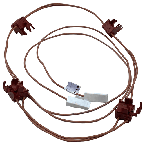 Catenaria De Encendido 4 Quemadores Sabaf 2