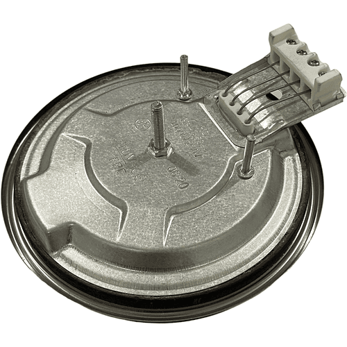 Plato Eléctrico Chico Encimeras 145mm 1000W Con Regleta 3