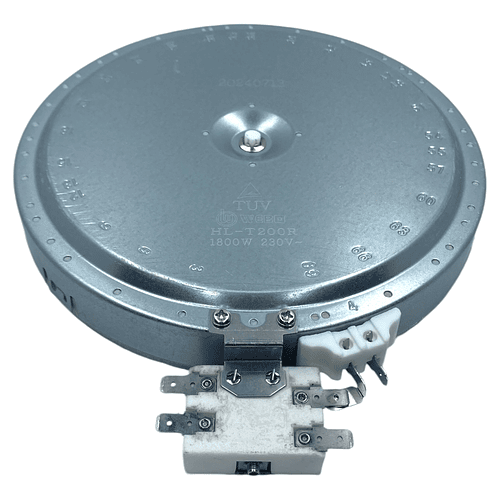 Plato Grande Encimeras Vitrocerámica 200mm 1800W 5