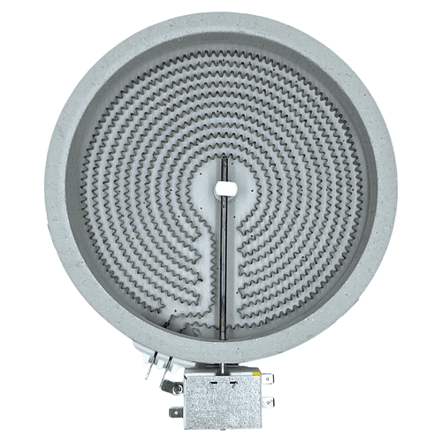 Plato Grande Encimeras Vitrocerámica 200mm 1800W 1