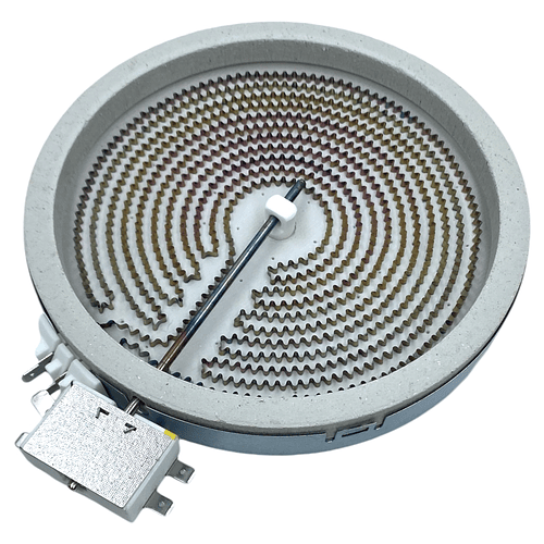 Plato Grande Encimeras Vitrocerámica 200mm 1800W 3