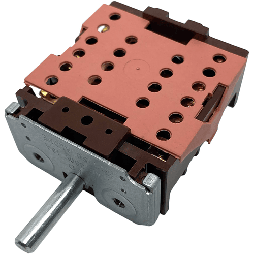 Conmutador Hornos FDV Design / KUBLI Neu 7