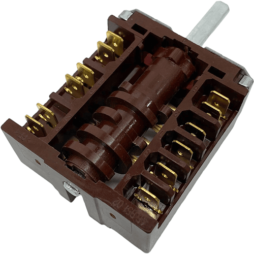 Conmutador Hornos FDV Design / KUBLI Neu 4