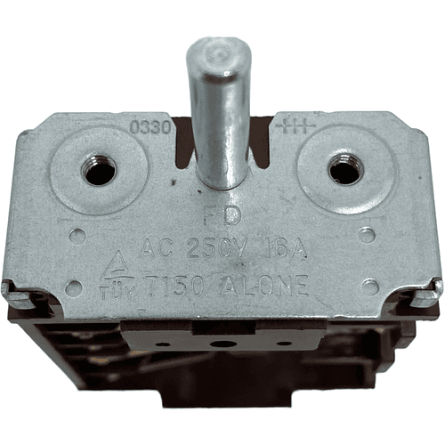 Conmutador Hornos FDV Design / KUBLI Neu 6