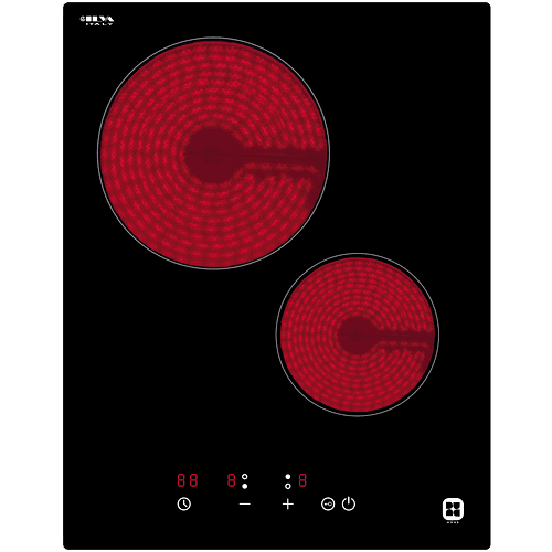 Encimera Düne Vitrocerámica 2p 50 1