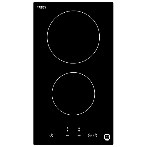 Encimera Düne Vitrocerámica 2P 60 5