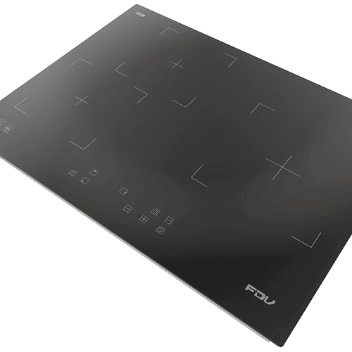 Encimera Fdv Vitro 3 Black 2.0 3