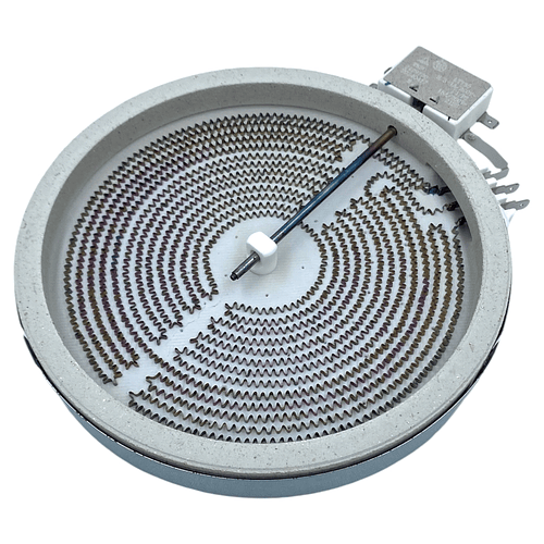 Plato Dual Encimeras Vitrocerámica 200mm 1700W  2