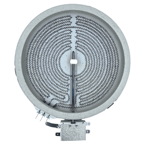 Plato Dual Encimeras Vitrocerámica 200mm 1700W  1