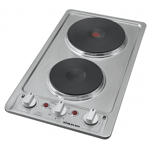 Encimera Sindelen CEE-4251IN 2 Quemadores 2