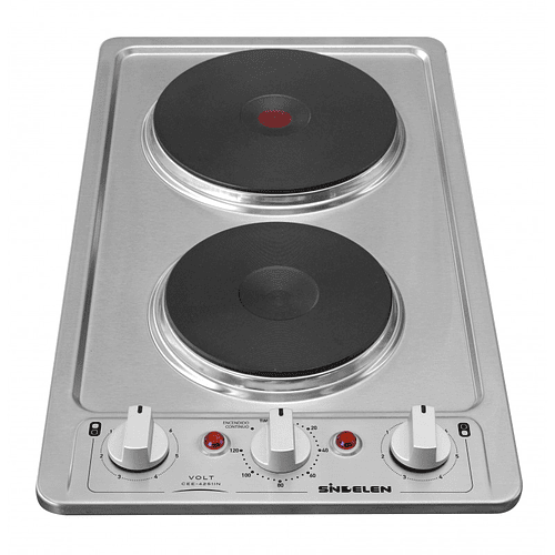 Encimera Sindelen CEE-4251IN 2 Quemadores 3