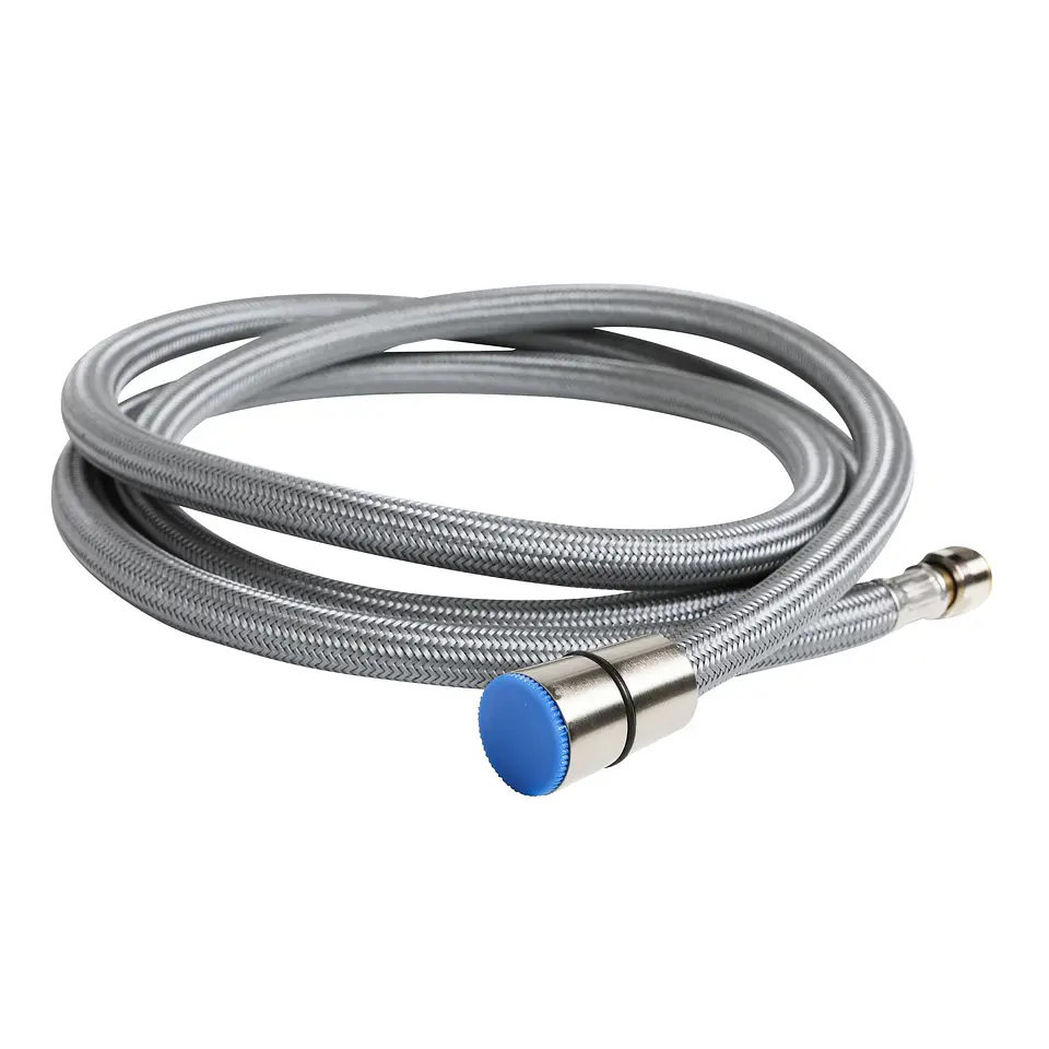 Repuesto Flexible Gris Con Contrapeso Griferías FDV 6