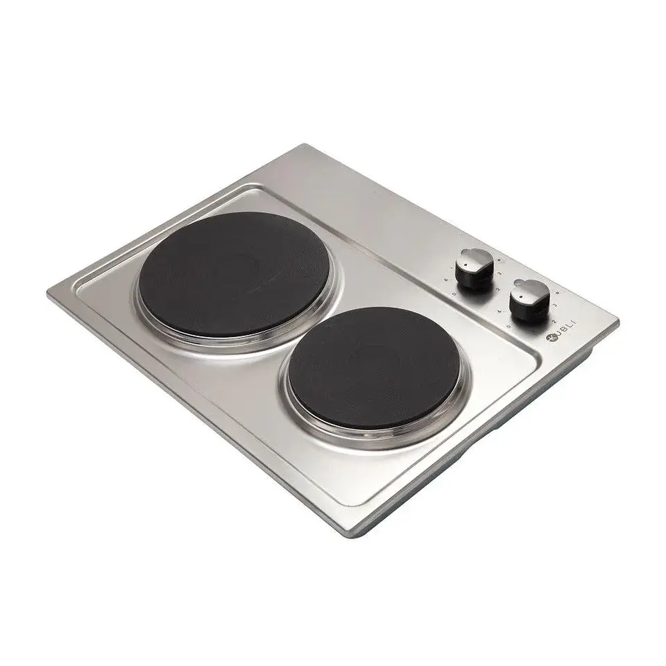 Encimera Eléctrica KUBLI Neu 2P 50 2