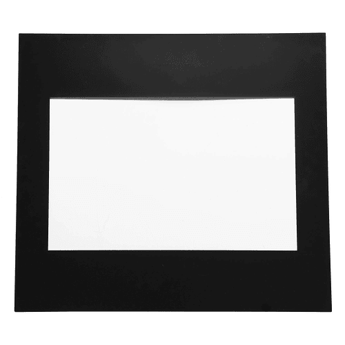 Vidrio Interior Puerta Hornos FDV / KUBLI 4