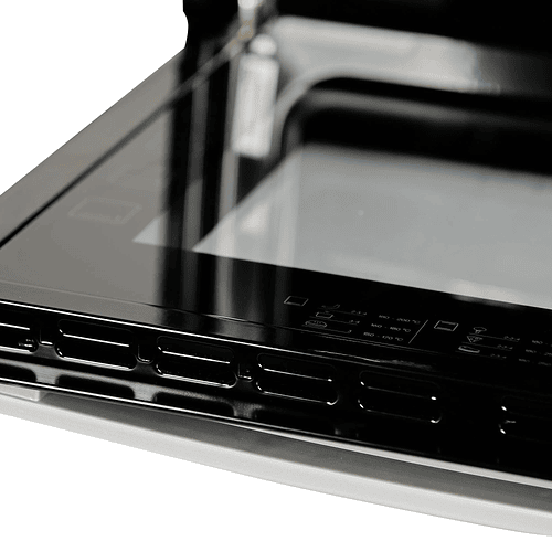 Vidrio Interior Puerta Hornos FDV / KUBLI 2