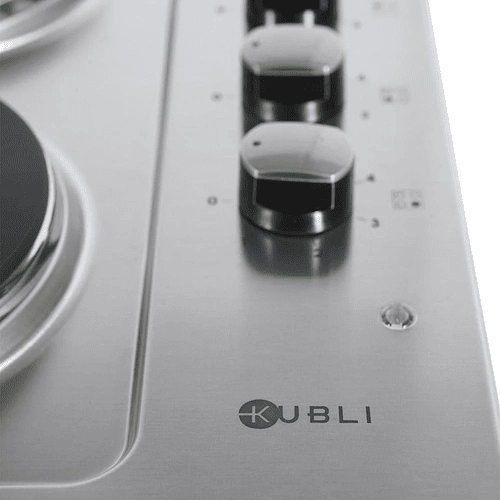 Encimera Eléctrica KUBLI Neu 4P 50 3