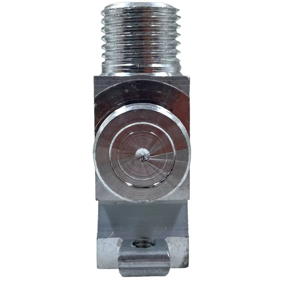 Grifo Válvula De Gas Vástago 6mm Sabaf C30 D16x28 5