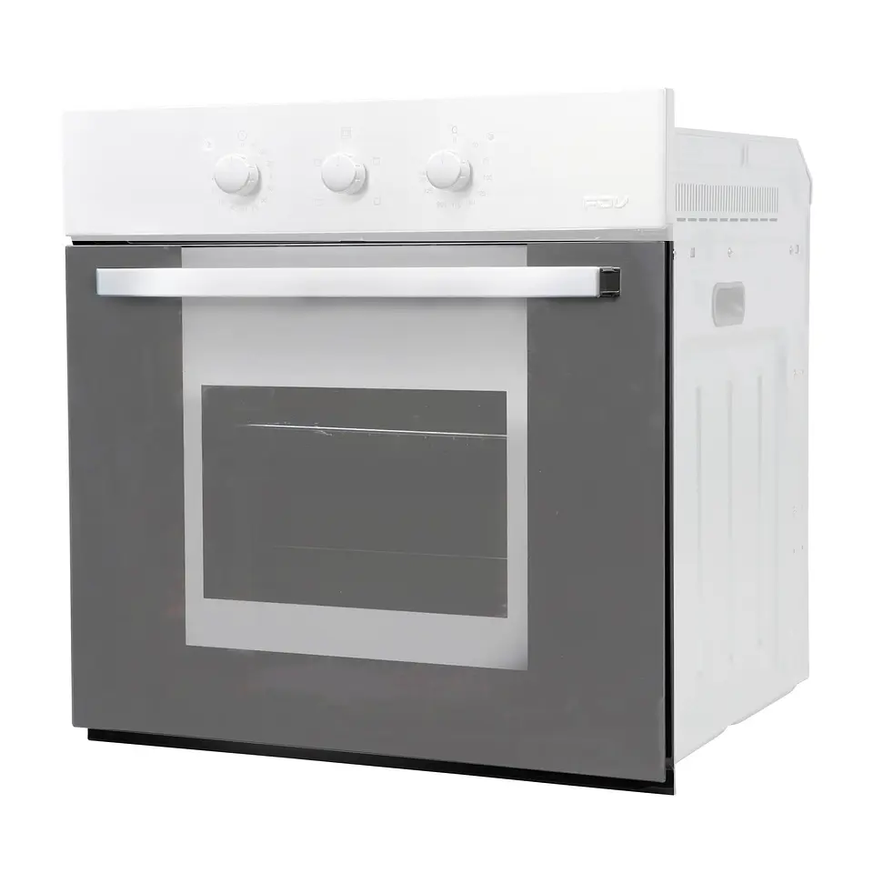 Puerta Completa Hornos FDV / KUBLI 3
