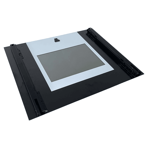 Vidrio Exterior Puerta Hornos FDV Elegance III / Design Versión Flat 4