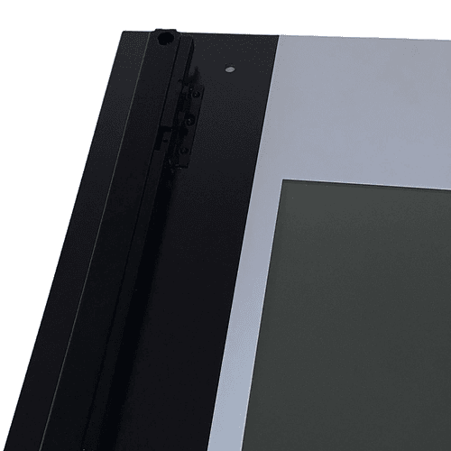 Vidrio Exterior Puerta Hornos FDV Elegance III / Design Versión Flat 10