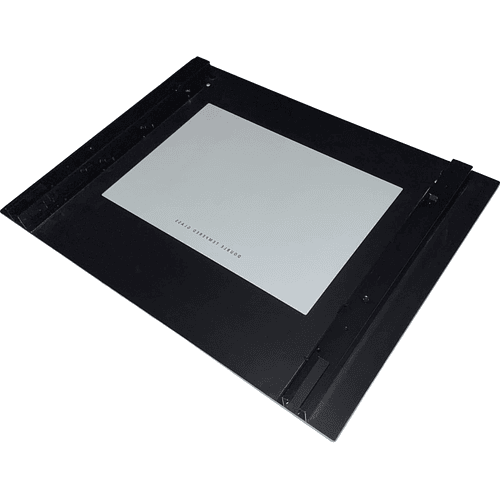 Vidrio Exterior Puerta Hornos Sindelen Línea 7000 3