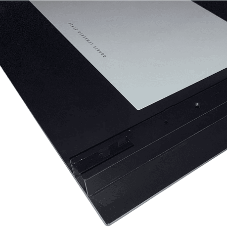 Vidrio Exterior Puerta Hornos Sindelen Línea 7000 7