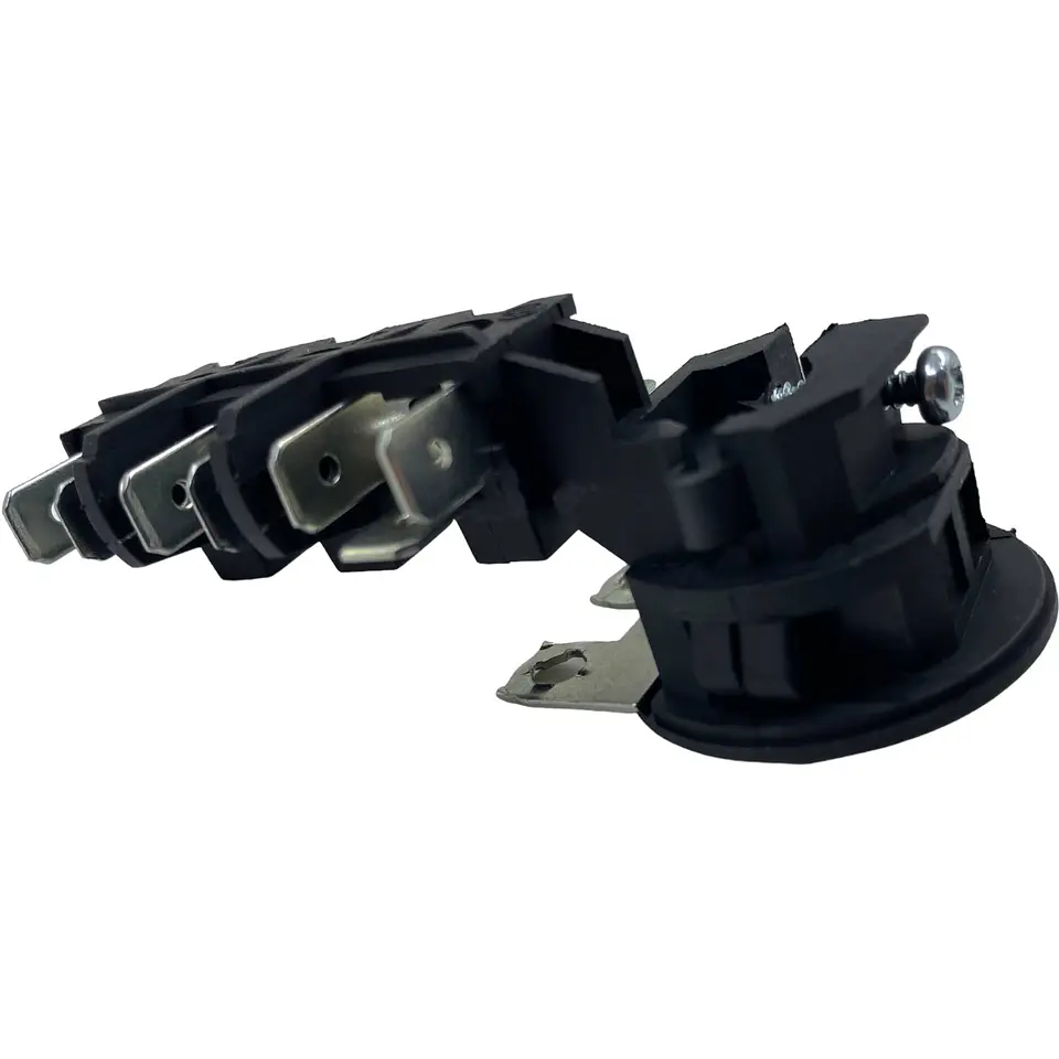 Conector Cordón Eléctrico Hornos Fensa / Mademsa 3