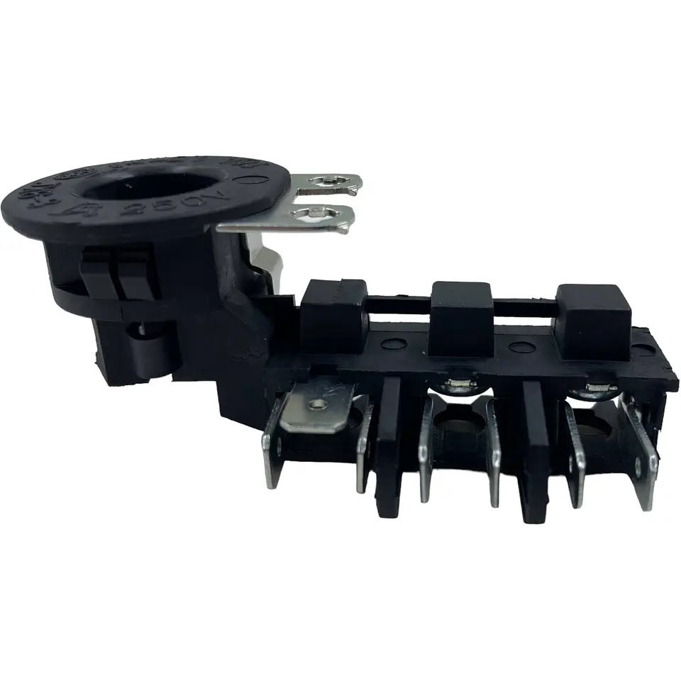 Conector Cordón Eléctrico Hornos Fensa / Mademsa 2