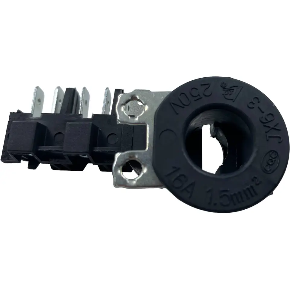 Conector Cordón Eléctrico Hornos Fensa / Mademsa 4